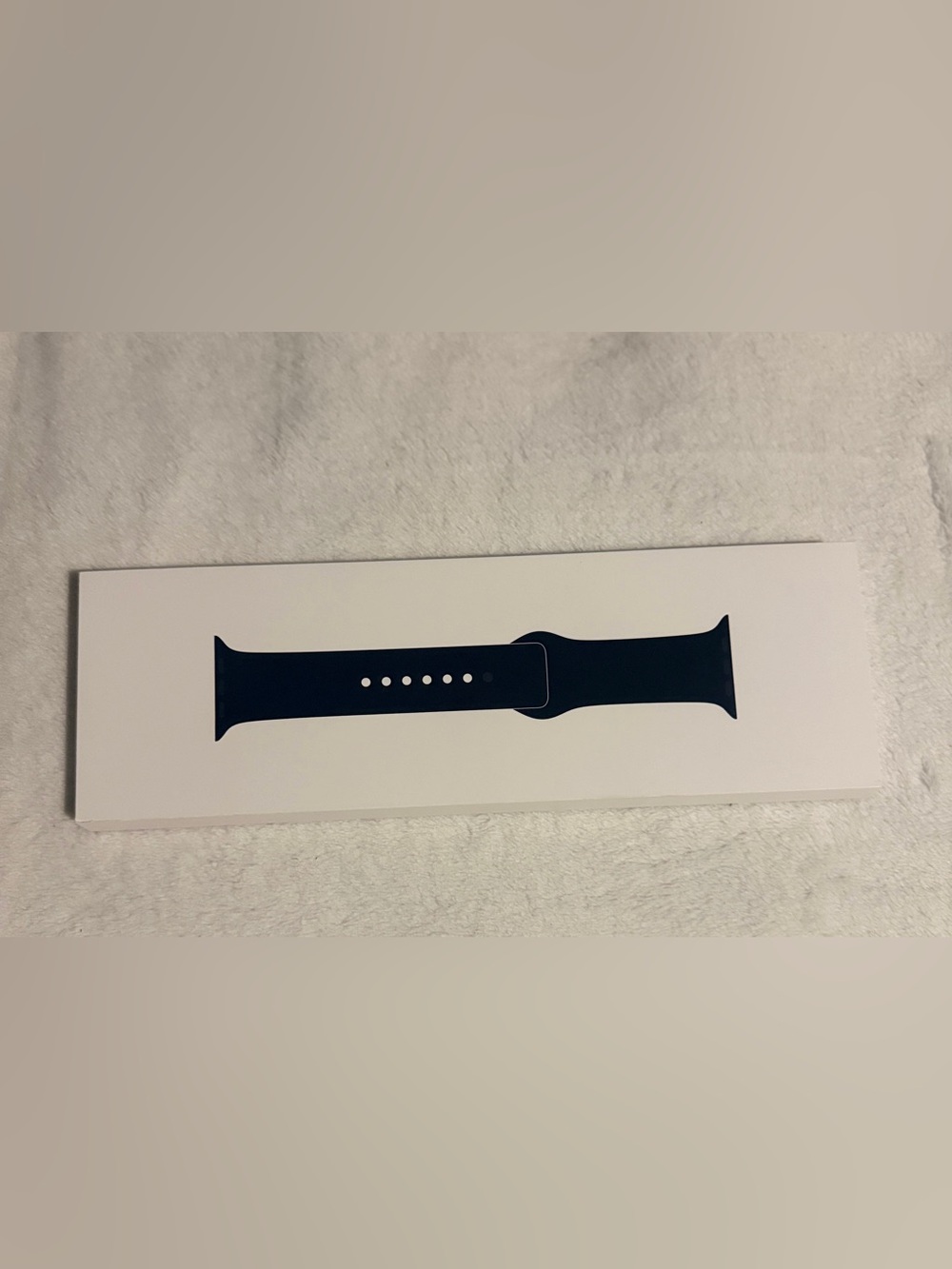 Apple Watch SPORTS BAND - RETAIL BOX - EMPTY BOX ONLY!!!
